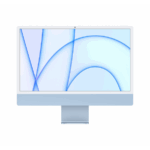 iMac 24 pouces avec Apple