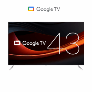 TELEVISEUR ASTECH 43 SMART GOOGLE TV 43GT3022A
