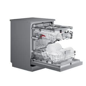 LAVE VAISSELLE SAMSUNG 14COUVERTS GRIS DW60CG550FSR 2