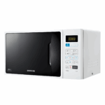 MICRO ONDE SAMSUNG 20LITRES AVEC GRILLE BLANC GE73A