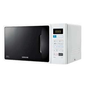 MICRO ONDE SAMSUNG 20LITRES AVEC GRILLE BLANC GE73A