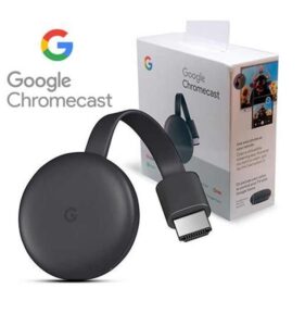 Chromecast de Google