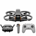 DJI Avata 2 Fly More Combo avec radiocommande 3 DJI FPV