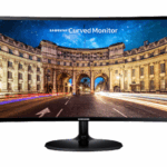 Écran d’ordinateur Samsung 27 Curved