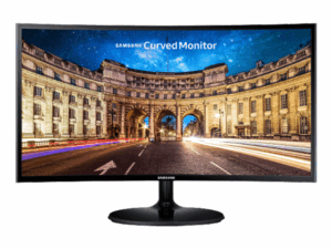Écran d’ordinateur Samsung 27 Curved