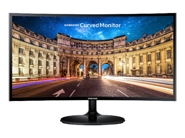 Écran d’ordinateur Samsung 27 Curved