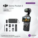 DJI Osmo Pocket 3 Combo