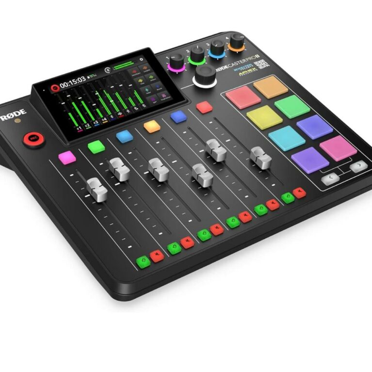 RODE RODE Caster Pro II Studio
